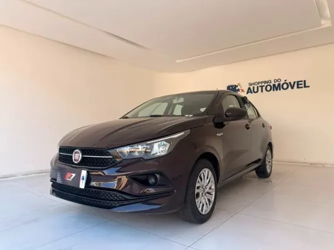 Fiat Cronos Drive 1.3 8V Flex 2019