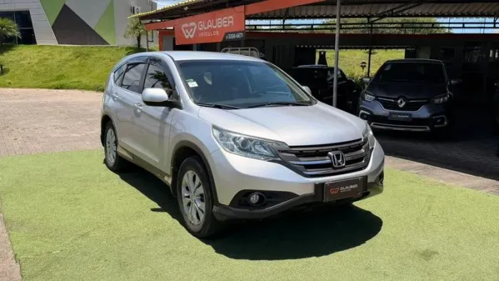 Honda CR-V 2.0 16V Aut. 2014