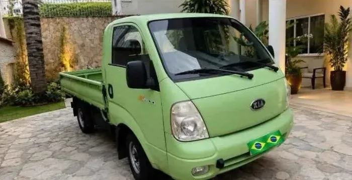 KIA BONGO K2700( KM126 MIL ORIGINAL)