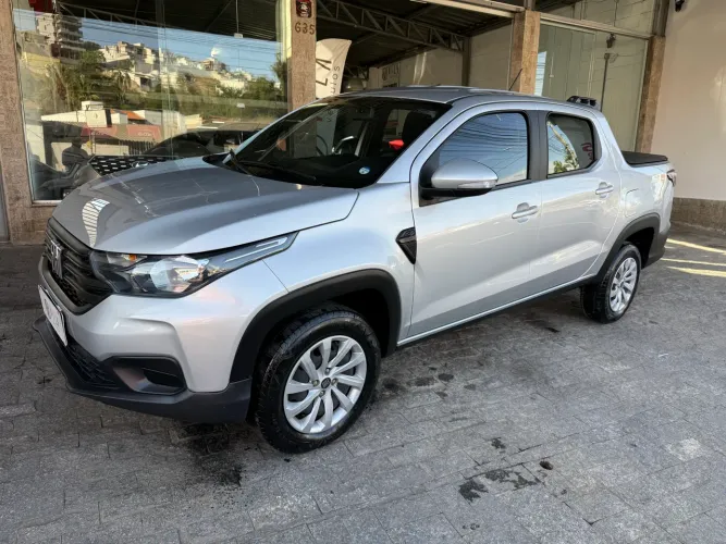 Fiat Strada Freedom 1.3 Flex 8V CD 2024