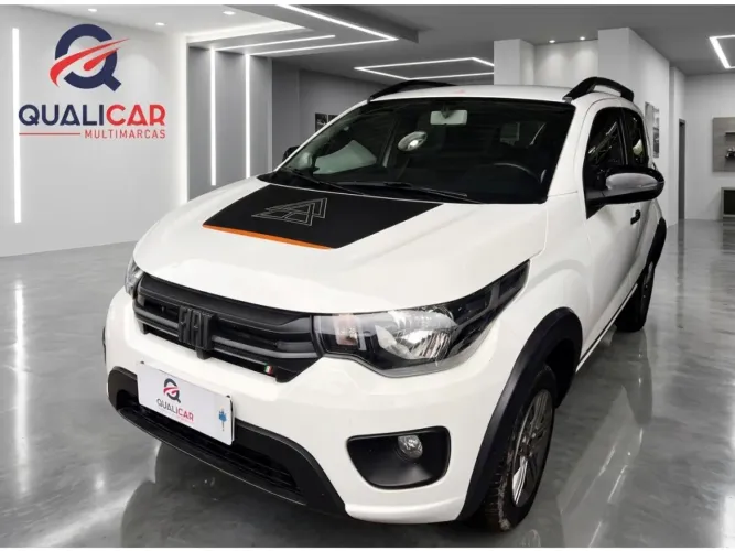 Fiat Mobi Drive 1.0 Flex 6V 5P 2026