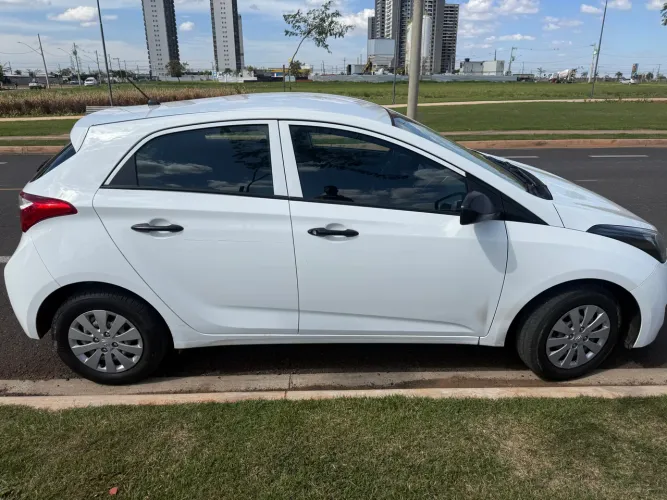 Hyundai HB20 Comf./c.plus/c.style 1.0 Flex 12V 2018