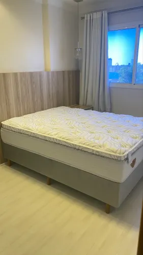 Cama de casal Boutique do Sono (somente VENDA)