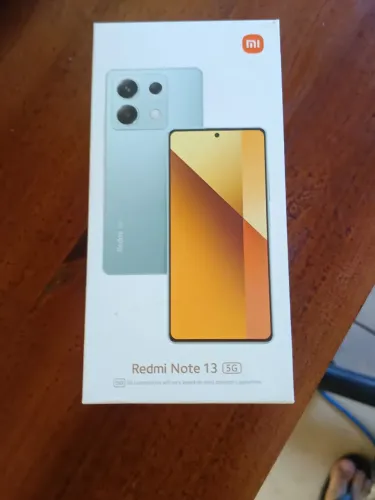 Redimi note 13 5g semi novo