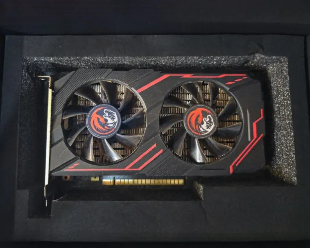 GTX 1650 4GB NVIDIA