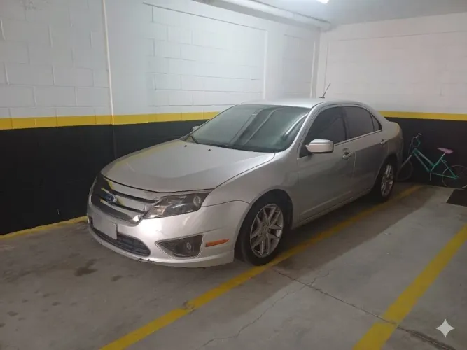 Ford Fusion SEL 2.5 16V 173cv Aut. 2012