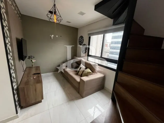 LR Flats - Apartamento mobiliado para locação na Vila Olimpia, confira!