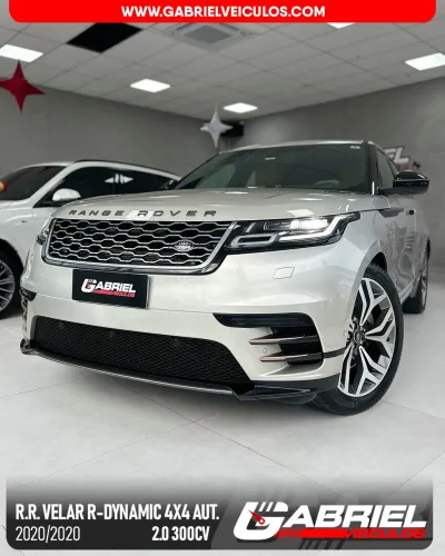Land Rover Range Rover Range R. Velar S 2.0 4X4 TB 300cv Aut. 2020