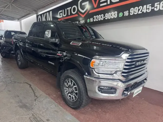 Ram 3500 Limited Longhorn 6.7 TB CD Diesel 2023
