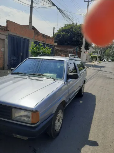 Volkswagen Grand Saveiro Xtreme/street 1.6/1.8/2.0 1989
