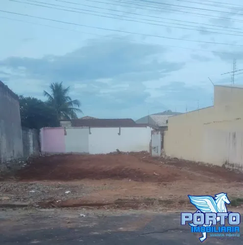 VILA SOUTO - TERRENO ENCAIXADO 11X22