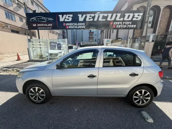 Volkswagen Gol Geração IV City Trend 1.0 8V MI Total Flex Mec. 4P 2012