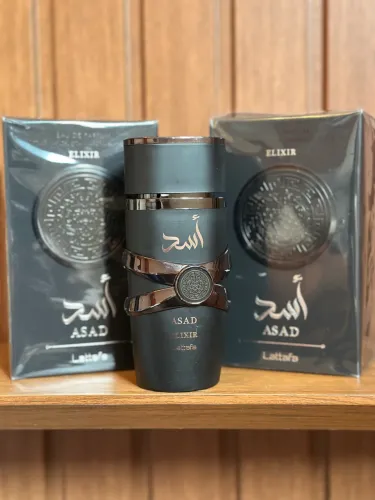 Perfume Árabe Asad Elixir