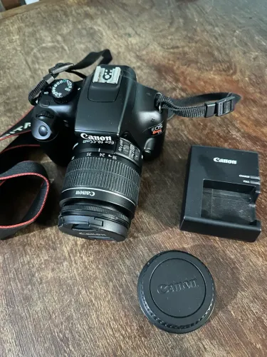 Canon EOS Rebel T3