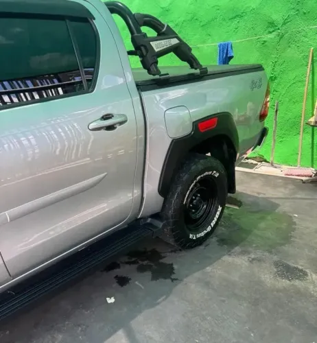 ? TOYOTA HILUX 2.8 STD POWER PACK 4x4 DIESEL 2021