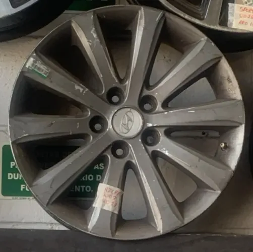 Roda liga leve Aro 17 Azera 2009