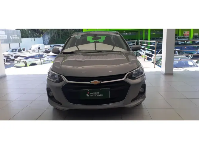 Chevrolet Onix Plus LT 1.0 12V Flex Mec. 4P 2025