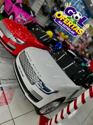 Carrinhos elétricos
