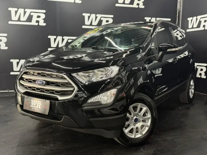 Ford Ecosport SE 1.5 12V Flex 5P Mec. 2020