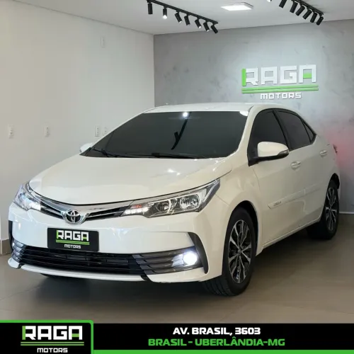 Toyota Corolla XEI 2.0 Flex 16V Aut. 2019