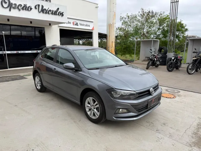 Volkswagen Polo 1.0 Flex 12V 5P 2019
