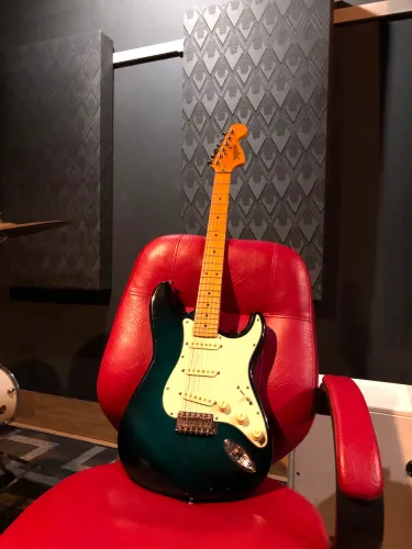 Guitarra Tagima T735 era Seizi Tagima raridade 