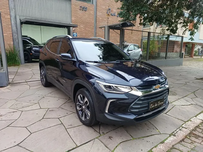 Chevrolet Tracker Premier 1.2 Turbo 12V Flex AUT 2023