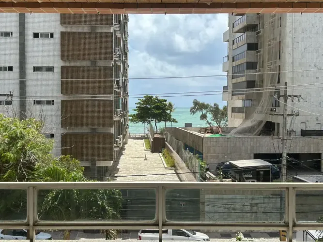 Amplo Apartamento com 180m² em Boa Viagem Conforto, Espaço e Lazer Completo!