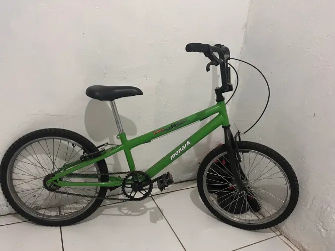 Bicicleta monark