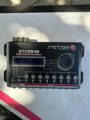 Processador stetsom 2848