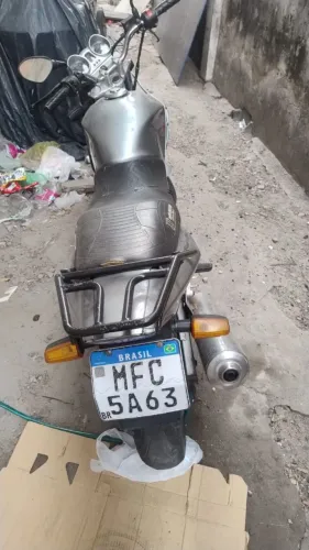 Honda Twister 250
