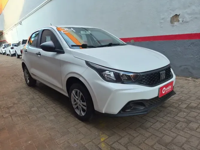 Fiat Argo 1.0 6V Flex. 2024