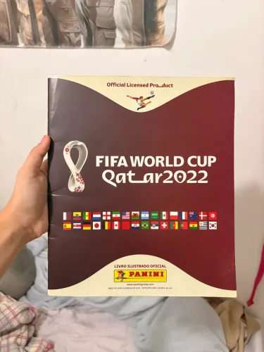 Álbum Copa - 