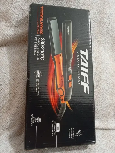 Taiff Titanium 450