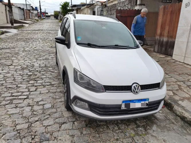Volkswagen Fox Xtreme 1.6 Flex 8V 5P 2018