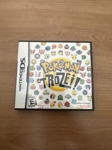 Pokémon Trozei