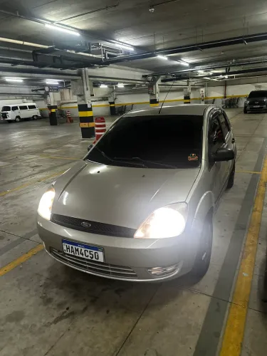 Ford Fiesta 1.0 8V Flex/class 1.0 8V Flex 5P 2007