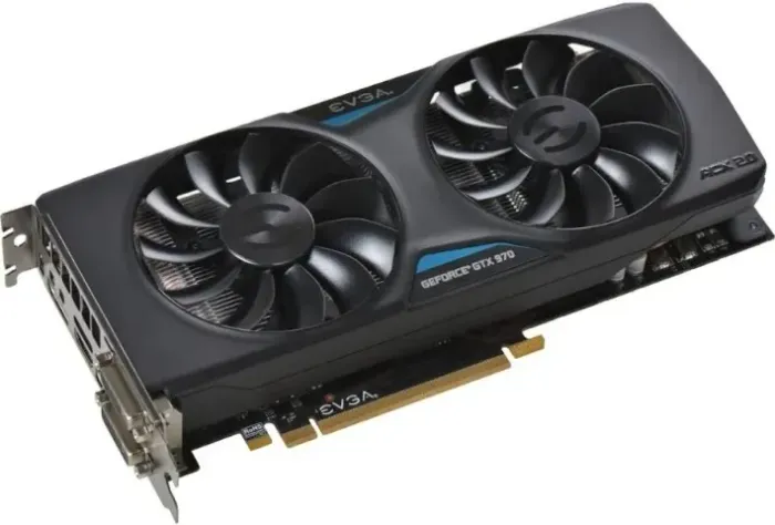 Geforce GTX 970 DDR5