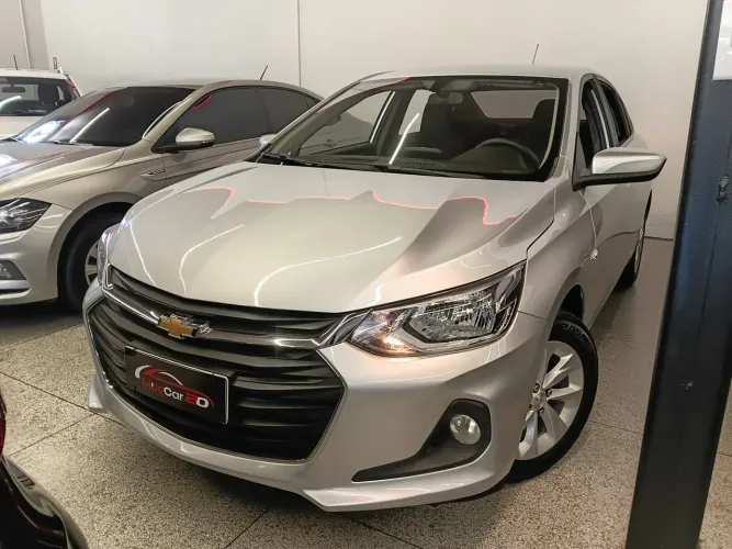 Chevrolet Onix Plus LT 1.0 12V TB Flex Aut. 4P 2023