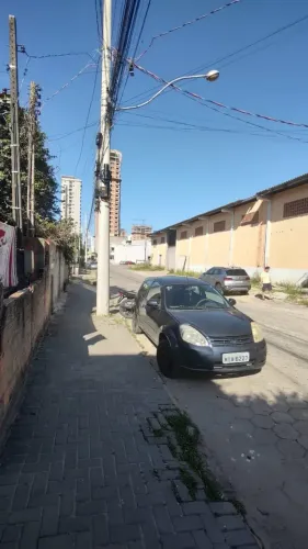 TERRENO EM ITAPEMA, COM 264m², COM 02 CASAS EM ANEXO, OPORTUNIDADE!!! Morretes