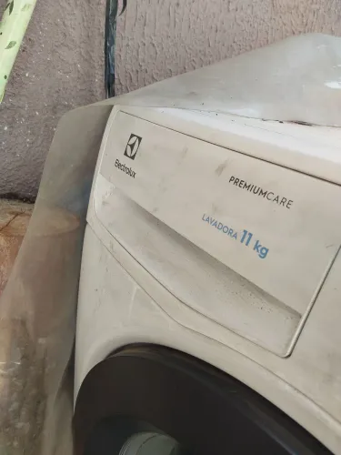 Lavadora eletrolux inverter 11 kg