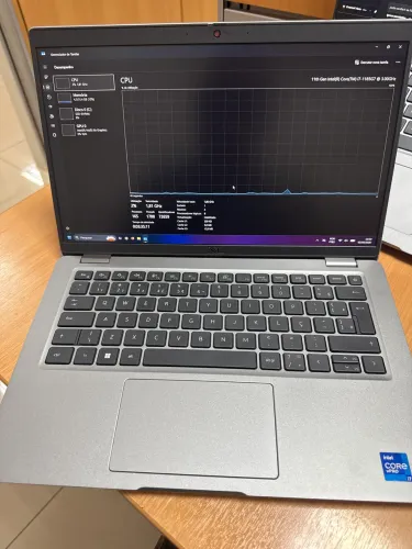Notebook DELL I7 11gen