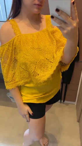 Blusa Maria Valentina