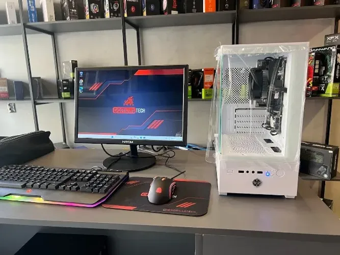 PC Gamer Completo i5 + GTX 750 + Monitor | Ótimo Custo-Benefício