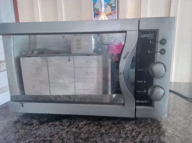 Forno elétrico 