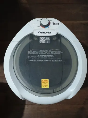 Centrífuga Mueller 15 Kg