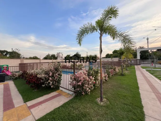 Apartamento para Alugar no Chapada das Palmeiras | 42 m² | 2 Quartos