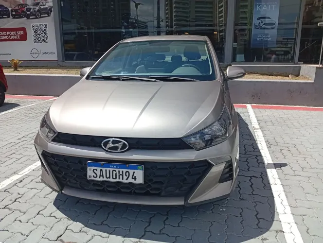 Hyundai HB20S Comfort Plus 1.0 Flex 12V Mec. 2024