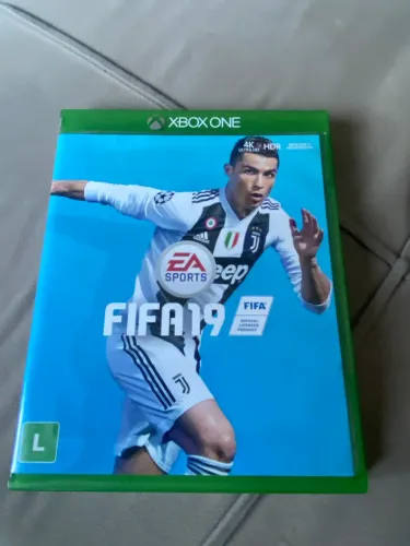 FIFA 19 Xbox one
