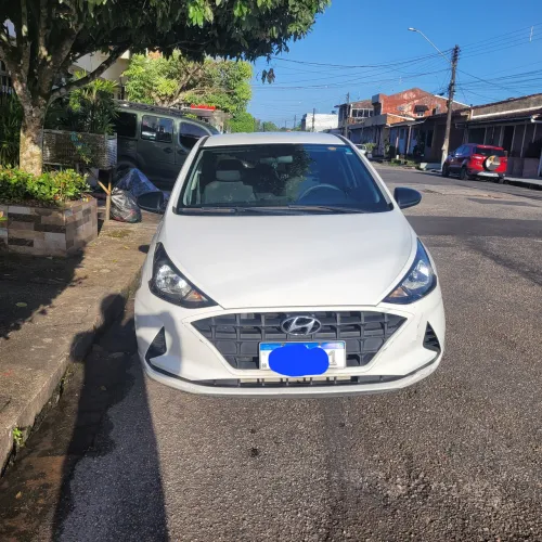 Hyundai HB20 Sense 1.0 Flex 12V MEC 2021